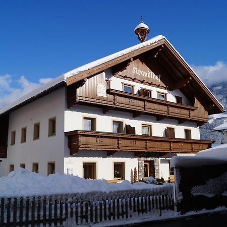 Krandlhof Daire Zell am Ziller Dış mekan fotoğraf