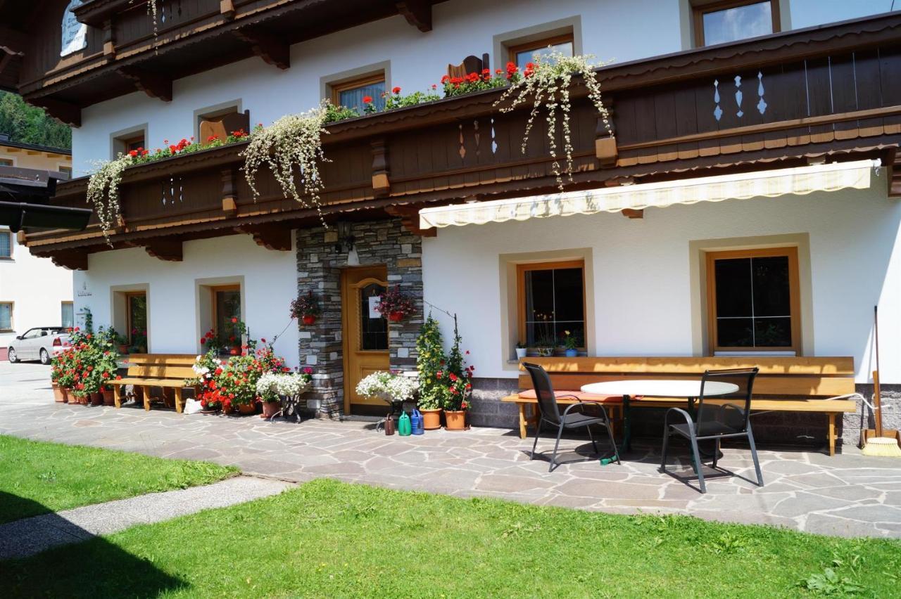 Krandlhof Daire Zell am Ziller Dış mekan fotoğraf