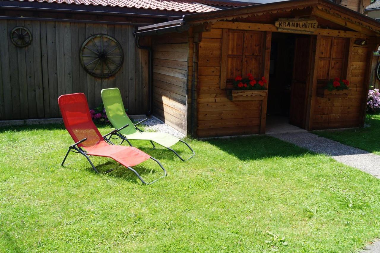 Krandlhof Daire Zell am Ziller Dış mekan fotoğraf