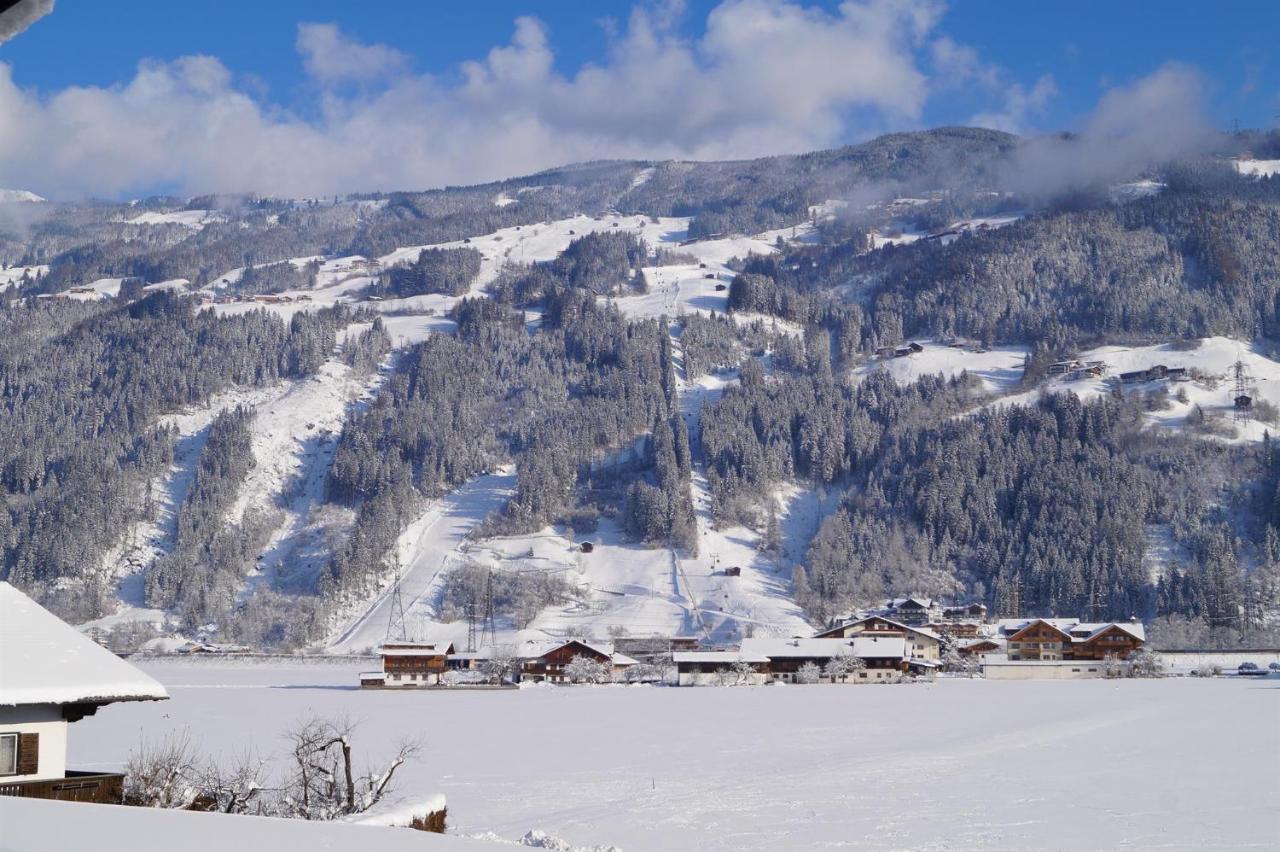 Krandlhof Daire Zell am Ziller Dış mekan fotoğraf