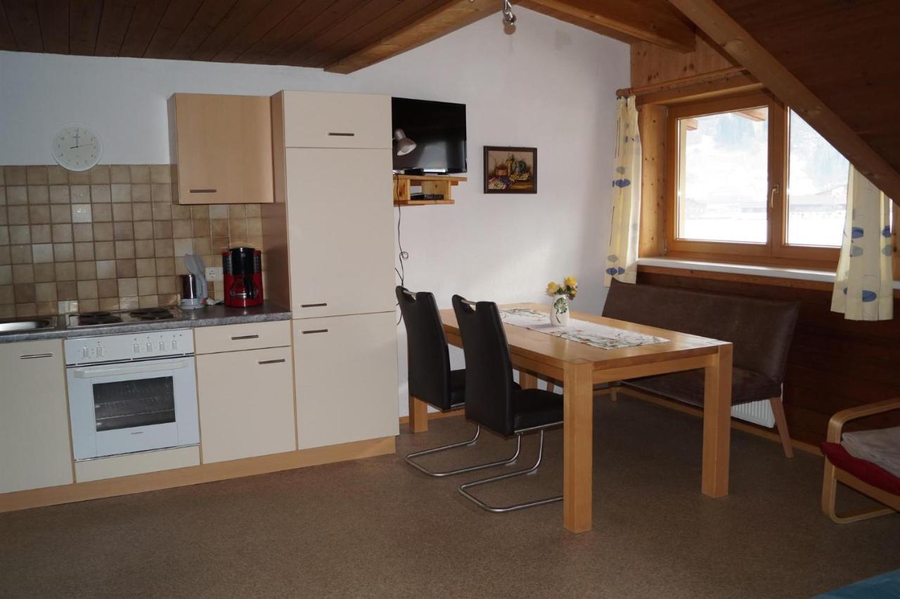 Krandlhof Daire Zell am Ziller Dış mekan fotoğraf