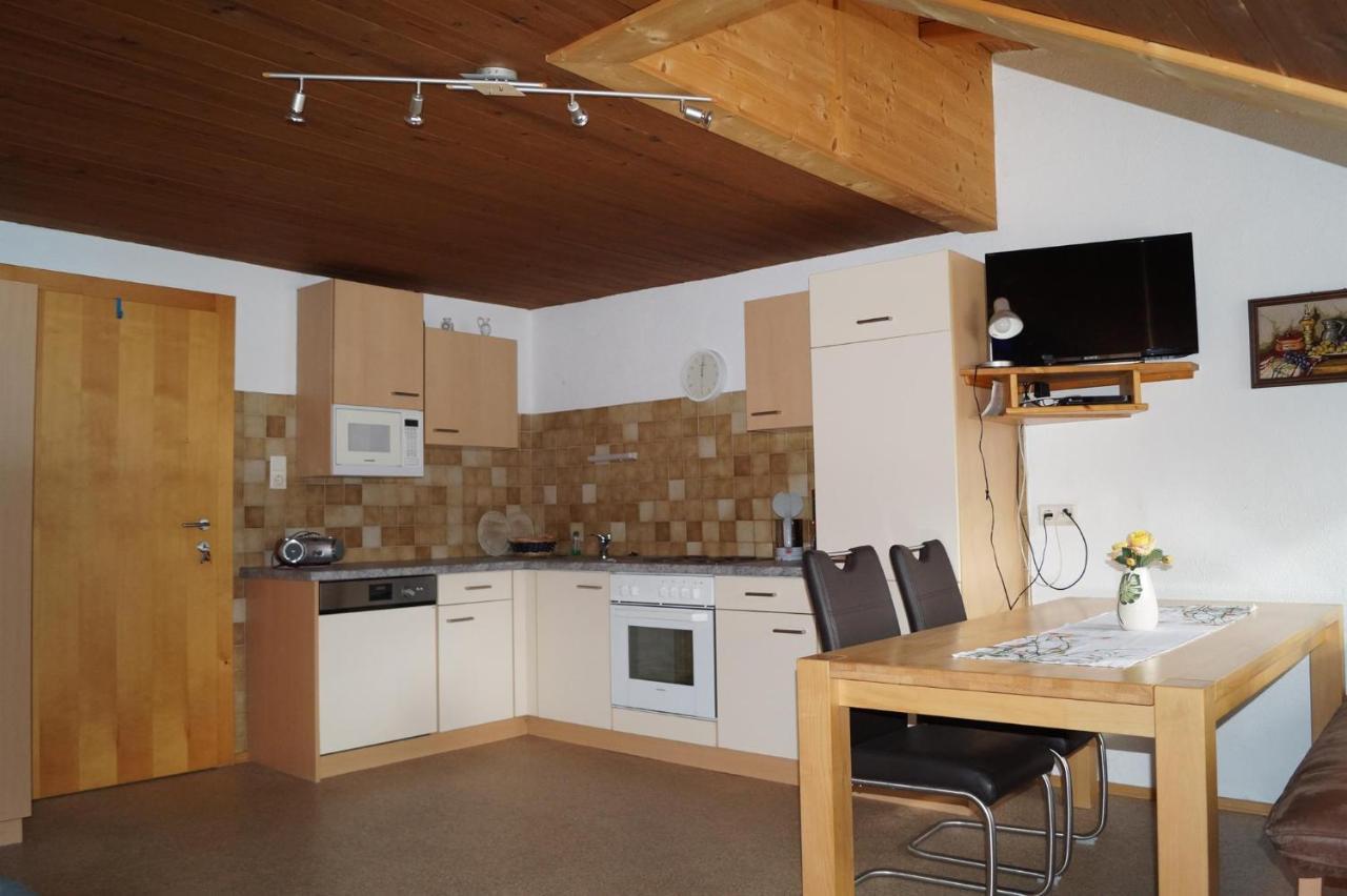 Krandlhof Daire Zell am Ziller Dış mekan fotoğraf