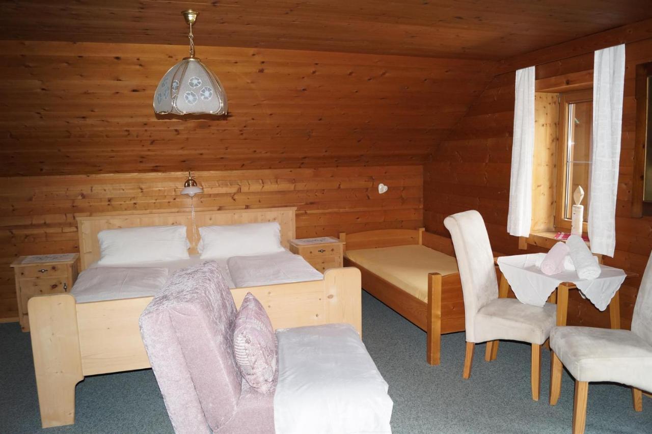 Krandlhof Daire Zell am Ziller Dış mekan fotoğraf
