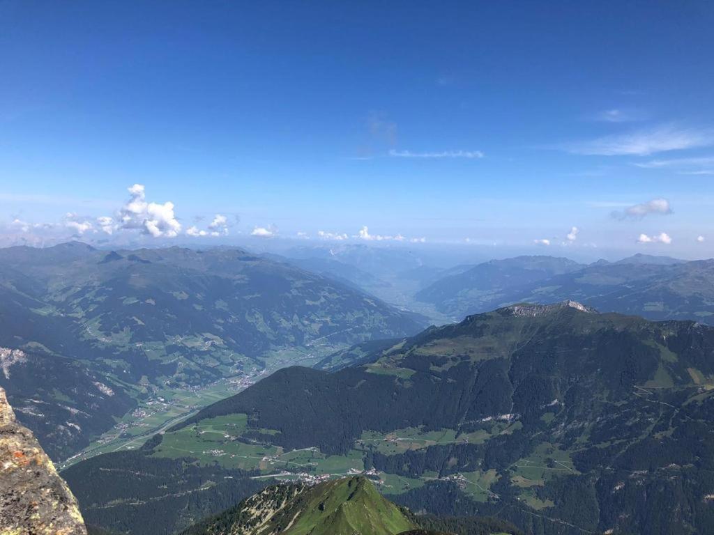 Krandlhof Daire Zell am Ziller Dış mekan fotoğraf