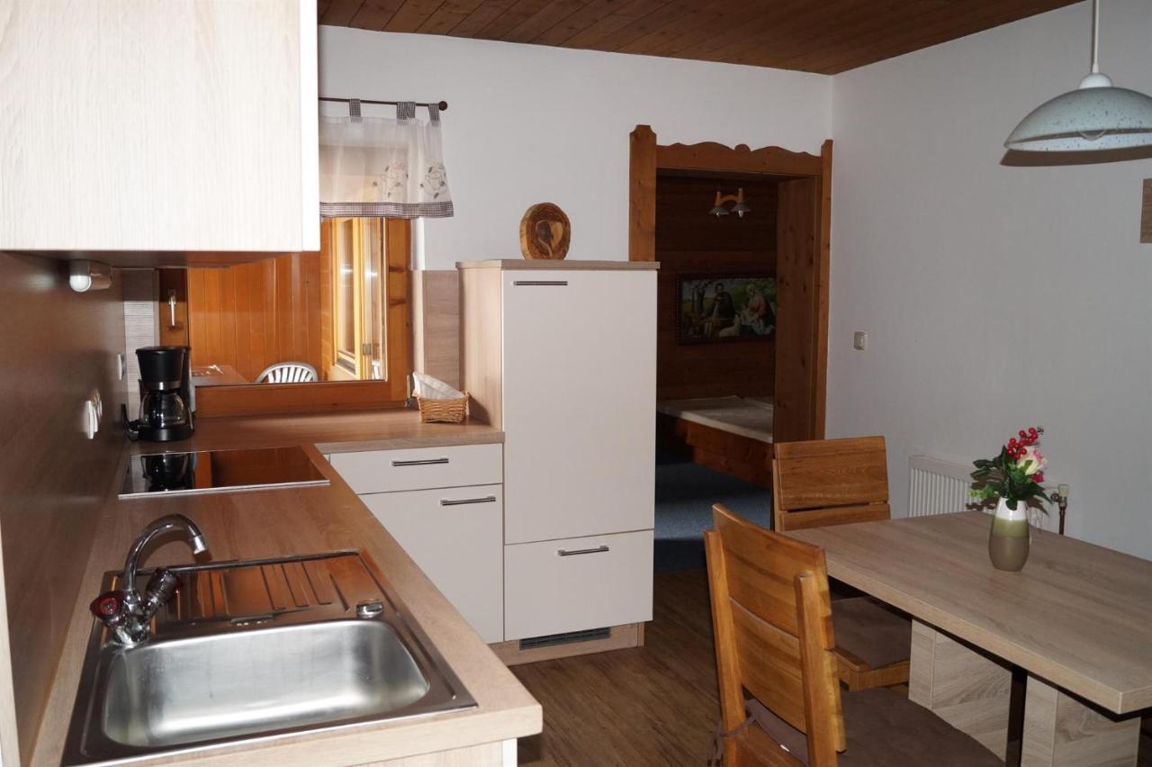 Krandlhof Daire Zell am Ziller Dış mekan fotoğraf